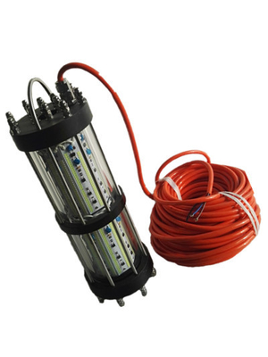 Anti - Shock Waterproof Led Fishing Lights , Underwater Fishing Lights For Crappie