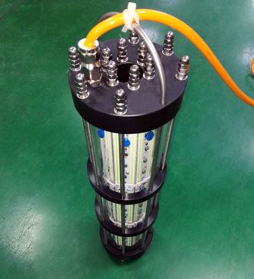 195،000 Lumens Brightest Green LED ماهیگیری با 30 متری لامپ لامپ
